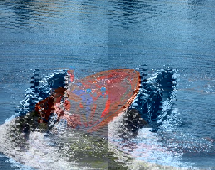 3T Marine Fast Rescue 2 à escala