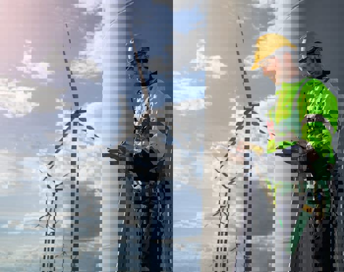 38 Tecnologia de turbinas em escala