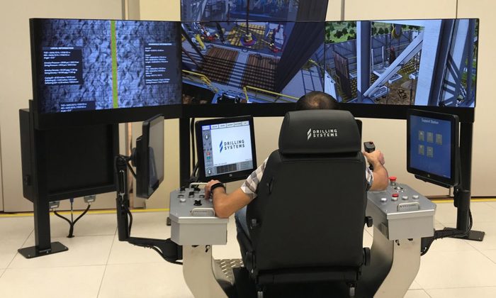 كرسي دريلسيم 5000 سايبر