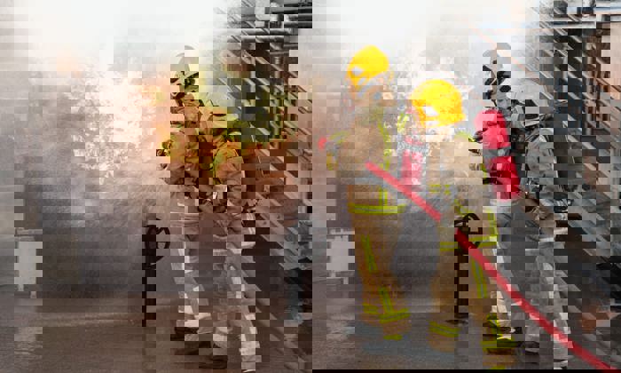 تحجيم حالات الطوارئ الكبرى