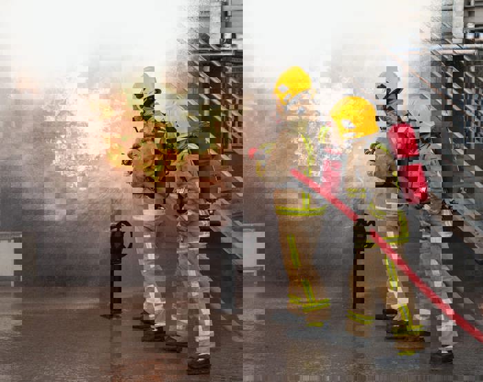 Emergência grave reduzida